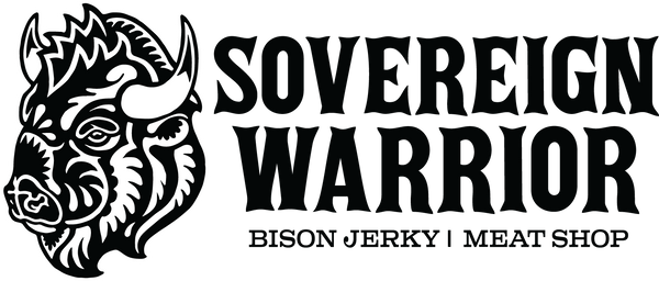 Sovereign Warrior logo