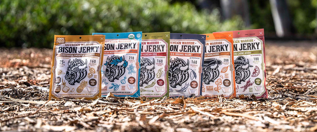 Why Our Jerky Costs More