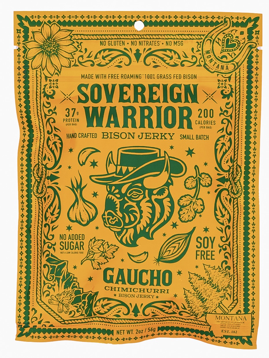 Gaucho - NEW!