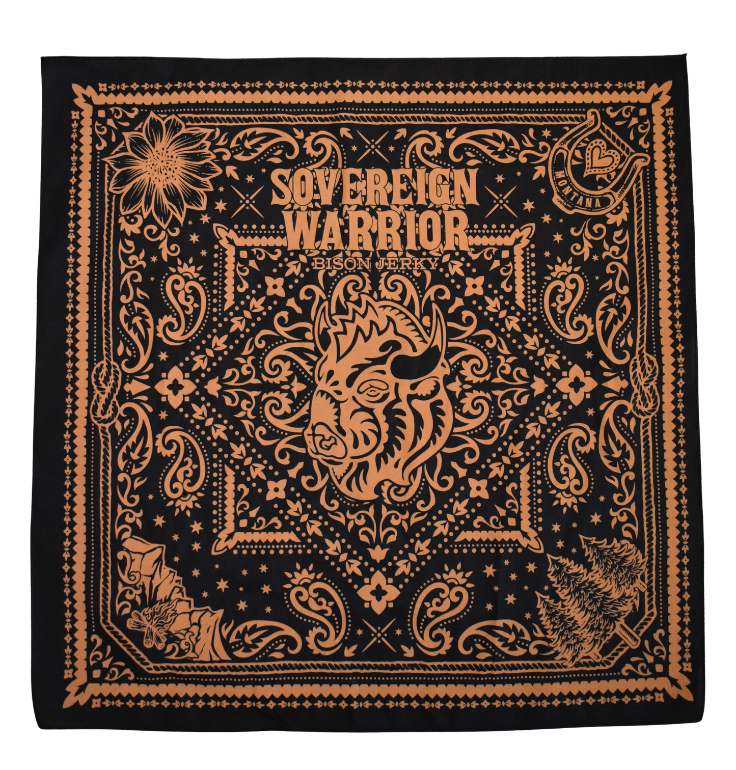 Sovereign Warrior Bandana