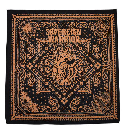 Sovereign Warrior Bandana