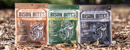 Bison Bites Bundle