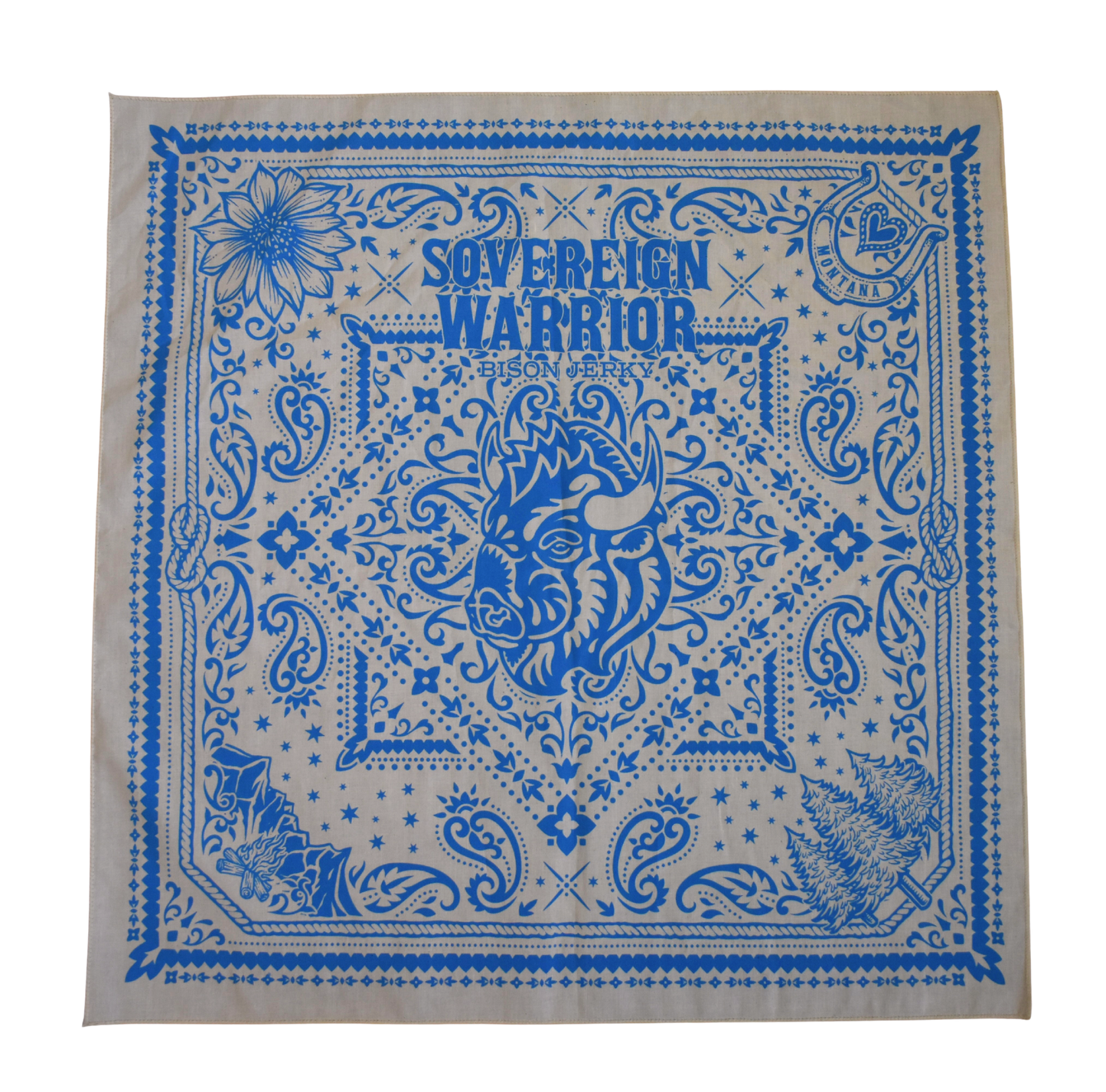Sovereign Warrior Bandana