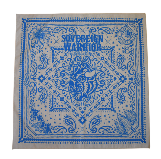 Sovereign Warrior Bandana