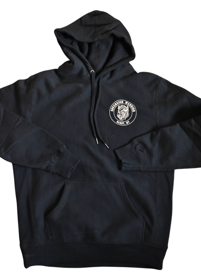 Sovereign Warrior Logo Hoodie