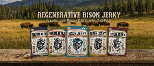 Build Your Bison Jerky Box
