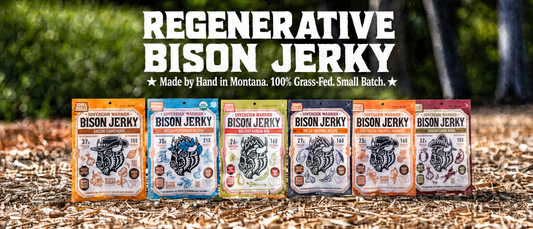 Build Your Bison Jerky Box