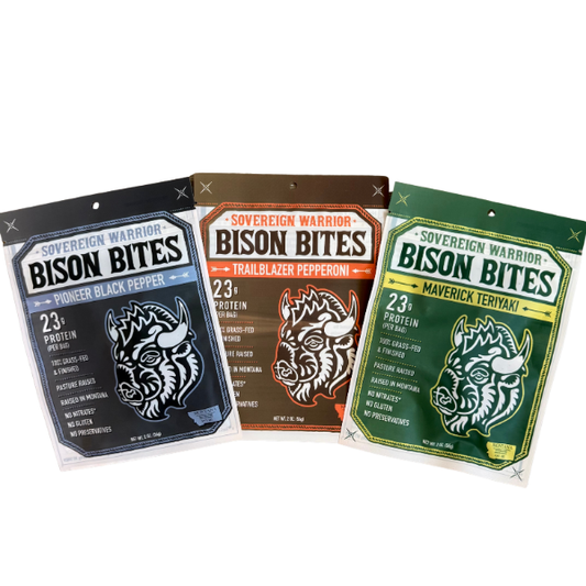 Bison Bites Bundle